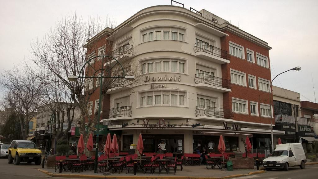 Hotel Danieli Miramar  Buitenkant foto